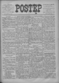 Postęp 1900.05.27 R.11 Nr120