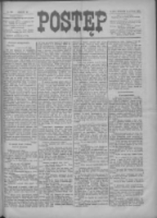 Postęp 1900.06.03 R.11 Nr126