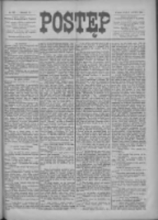 Postęp 1900.06.06 R.11 Nr127