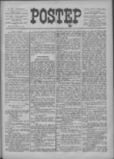 Postęp 1900.06.09 R.11 Nr130