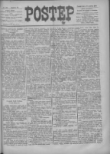 Postęp 1900.06.13 R.11 Nr133