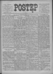 Postęp 1900.06.14 R.11 Nr134