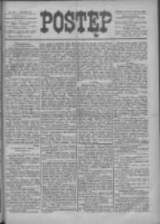 Postęp 1900.06.16 R.11 Nr135