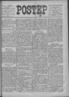 Postęp 1900.06.17 R.11 Nr136
