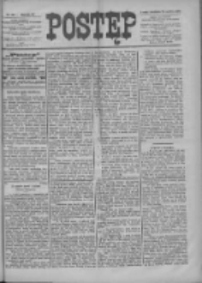 Postęp 1900.06.24 R.11 Nr142
