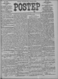 Postęp 1904.12.01 R.15 Nr275