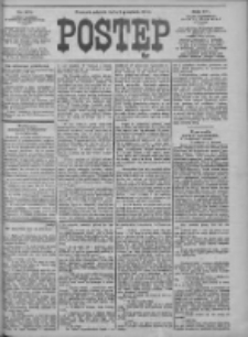 Postęp 1904.12.02 R.15 Nr276