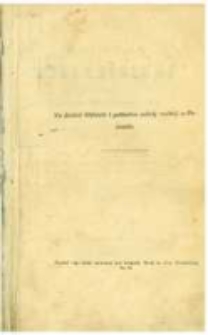Wspomnienia Wielkopolski to jest wojew&oacute;dztw poznańskiego, kaliskiego i gnieźnieńskiego. T.1