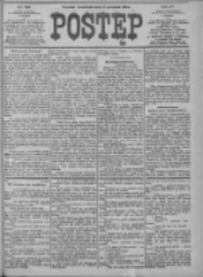 Postęp 1904.12.11 R.15 Nr283