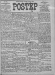 Postęp 1904.12.20 R.15 Nr290