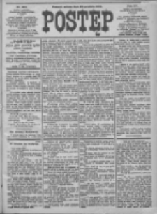 Postęp 1904.12.24 R.15 Nr294