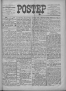 Postęp 1900.06.29 R.11 Nr146