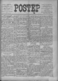 Postęp 1900.07.03 R.11 Nr148