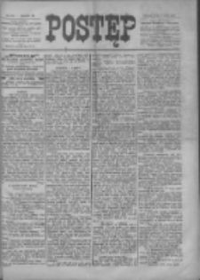 Postęp 1900.07.04 R.11 Nr149