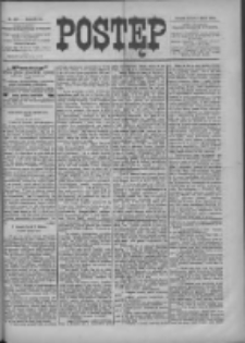 Postęp 1900.07.07 R.11 Nr152