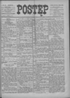 Postęp 1900.07.08 R.11 Nr153
