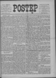 Postęp 1900.07.10 R.11 Nr154