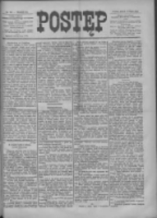 Postęp 1900.07.13 R.11 Nr157