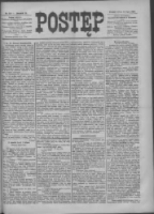 Postęp 1900.07.14 R.11 Nr158