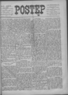 Postęp 1900.07.15 R.11 Nr159