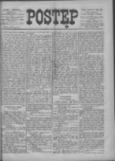 Postęp 1900.07.19 R.11 Nr162