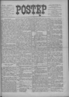 Postęp 1900.07.20 R.11 Nr163