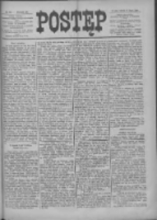 Postęp 1900.07.21 R.11 Nr164