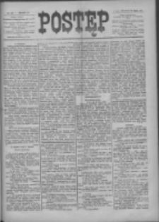 Postęp 1900.07.22 R.11 Nr165