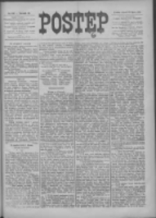 Postęp 1900.07.24 R.11 Nr166