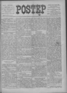 Postęp 1900.07.25 R.11 Nr167