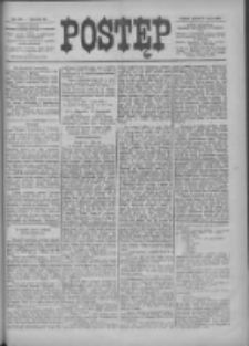 Postęp 1900.07.27 R.11 Nr169