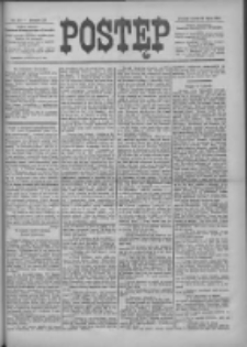 Postęp 1900.07.28 R.11 Nr170