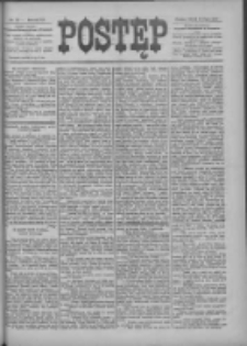 Postęp 1900.07.31 R.11 Nr172