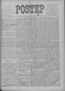 Postęp 1900.08.03 R.11 Nr175