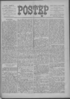 Postęp 1900.08.05 R.11 Nr177