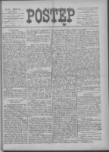 Postęp 1900.08.07 R.11 Nr178