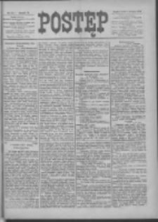 Postęp 1900.08.08 R.11 Nr179