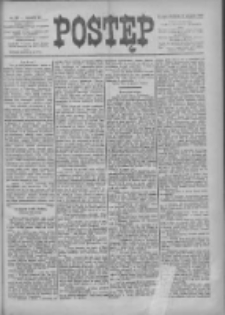 Postęp 1900.08.12 R.11 Nr183