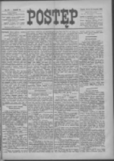 Postęp 1900.08.14 R.11 Nr184
