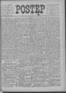 Postęp 1900.08.19 R.11 Nr188