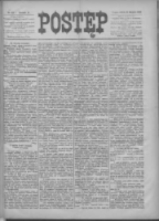 Postęp 1900.08.25 R.11 Nr193