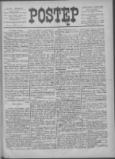 Postęp 1900.09.01 R.11 Nr199