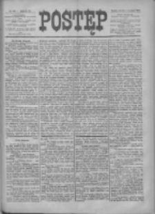 Postęp 1900.09.04 R.11 Nr201