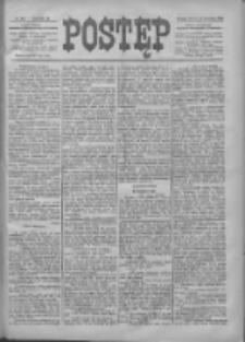 Postęp 1900.09.11 R.11 Nr206