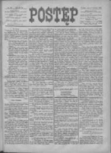 Postęp 1900.09.12 R.11 Nr207