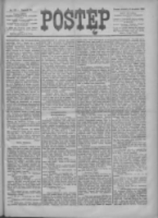 Postęp 1900.09.16 R.11 Nr211