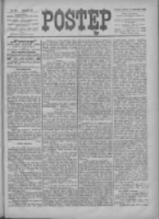 Postęp 1900.09.18 R.11 Nr212