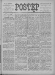 Postęp 1900.09.20 R.11 Nr214