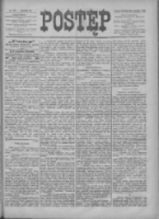Postęp 1900.09.23 R.11 Nr217