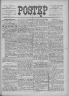 Postęp 1900.09.25 R.11 Nr218